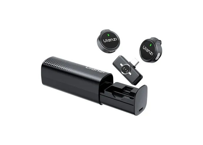 Ulanzi A21 Wireless Microphone